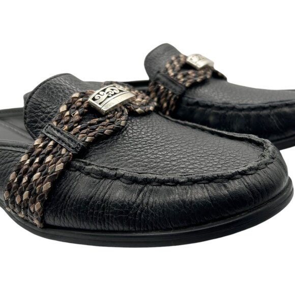 Brighton Marlo Slip-On Mule Loafer (7M) - Picture 9 of 15
